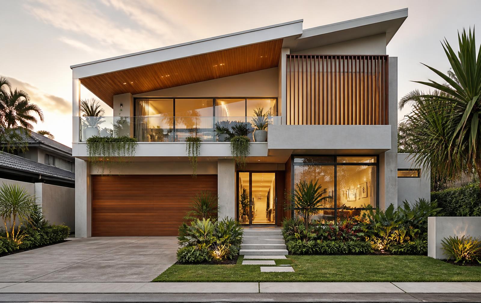 Featured double-storey home in Moreton Bay